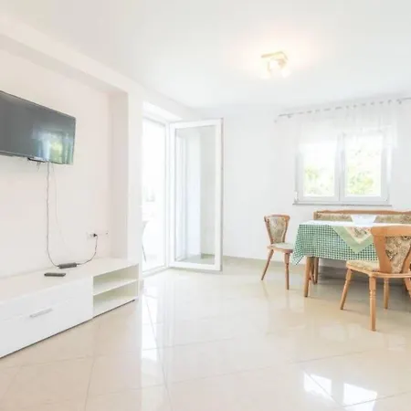 Ferienwohnung Fur 4 Personen Ca 45 Qm In Crikvenica, Kvarner Bucht Und Umgebung - B54912 Apartman *
