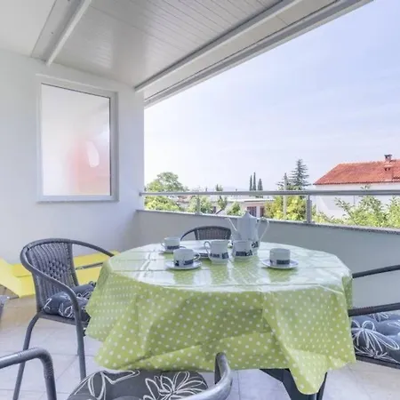 Apartman Ferienwohnung Fur 4 Personen Ca 45 Qm In Crikvenica, Kvarner Bucht Und Umgebung - B54912 Crikvenica
