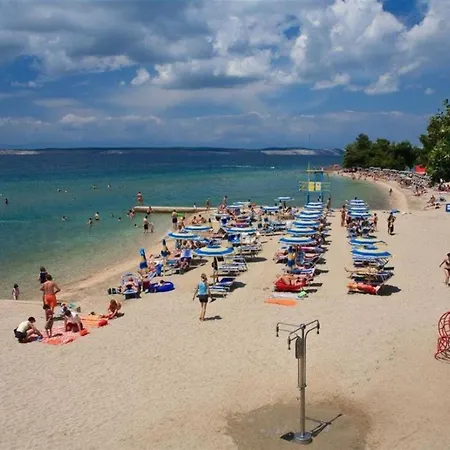 Ferienwohnung Fur 4 Personen Ca 45 Qm In Crikvenica, Kvarner Bucht Und Umgebung - B54912 Apartman *