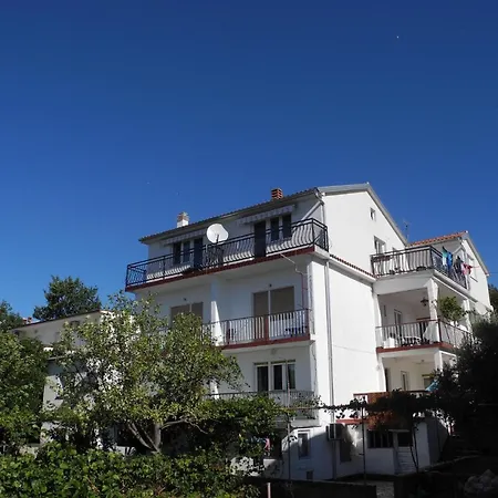 Ferienwohnung Fur 4 Personen Ca 45 Qm In Crikvenica, Kvarner Bucht Und Umgebung - B54912 Apartman *
