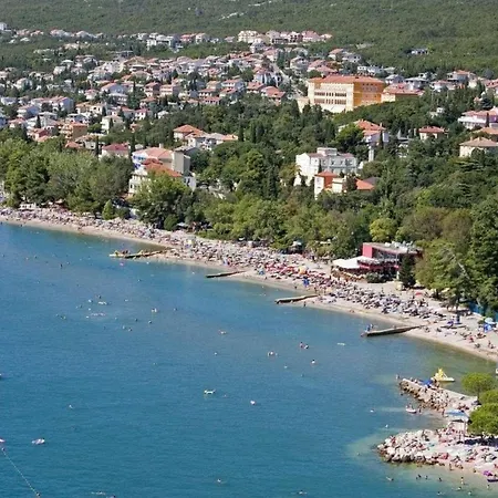 Ferienwohnung Fur 4 Personen Ca 45 Qm In Crikvenica, Kvarner Bucht Und Umgebung - B54912 Apartman Crikvenica